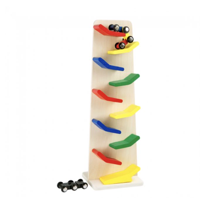 SMALL FOOT DESIGN 7871 - ZAP CASCADE ZIP TOUR