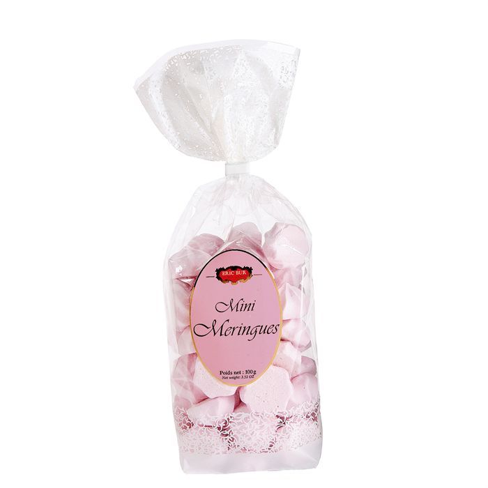 MINI CRAQUANTES AROME FRAISE