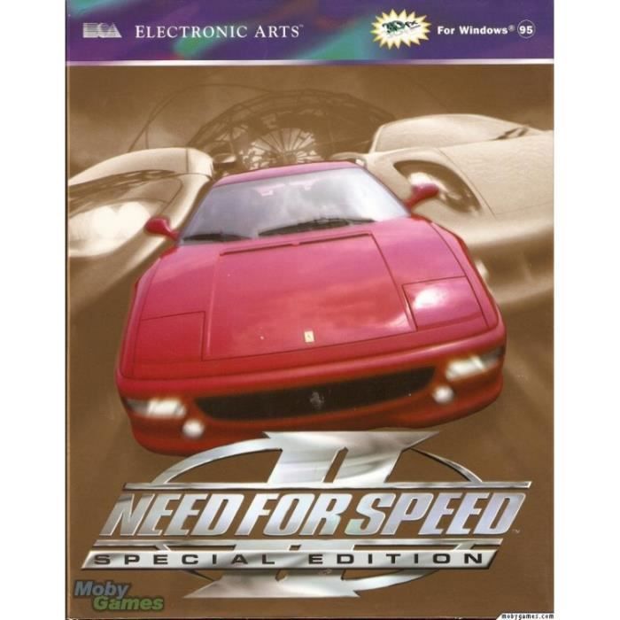 Need For Speed 2 Special Edition