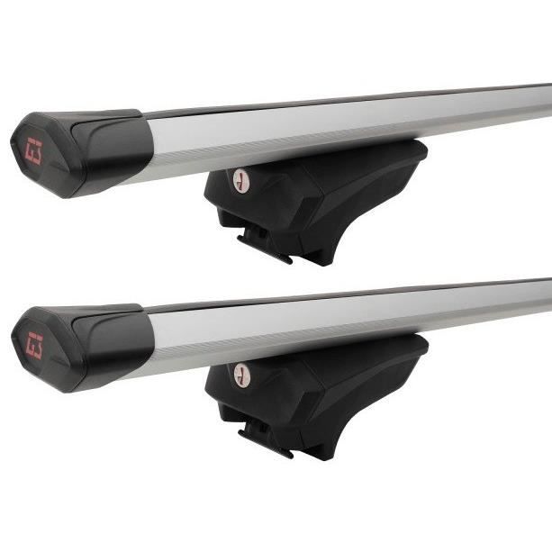 Barres de toit Citroën C4 Aircross (03-12-08-17) G3 Clop Airflow