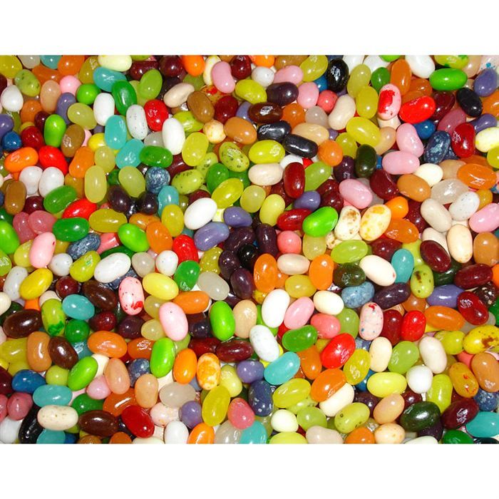 JELLY BELLY 1KG 50 PARFUMS ASSORTIS