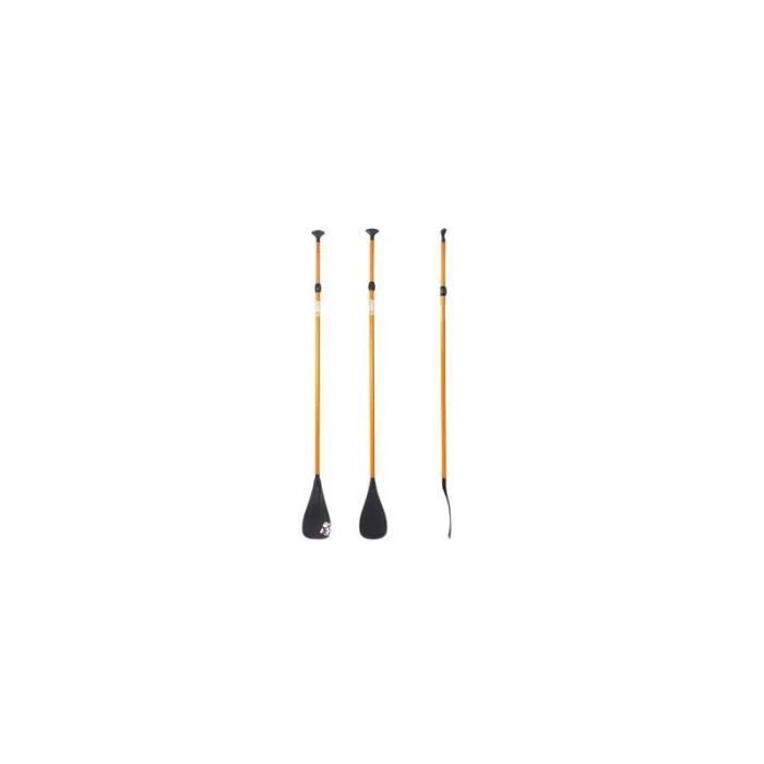 Pagaie pour Stand up Paddle SUP Jobe en aluminium