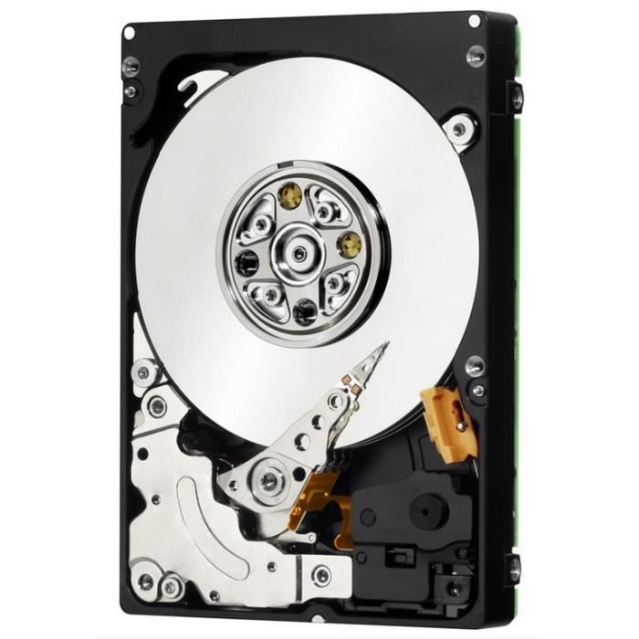 LENOVO Disque dur - 300 Go - Echangeable à chaud - 2.5- - SAS - 15000 tours/min - Pour Storage D1224 4587