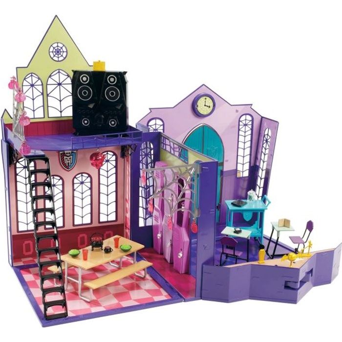 Monster High - Lycée Monster High