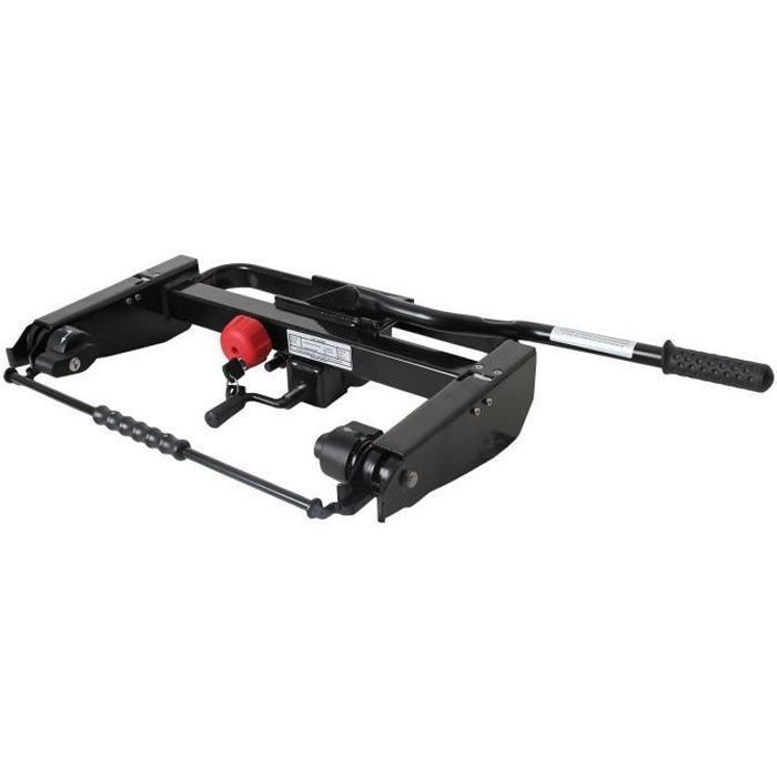 Support de base pour fixation d'accessoires MFT