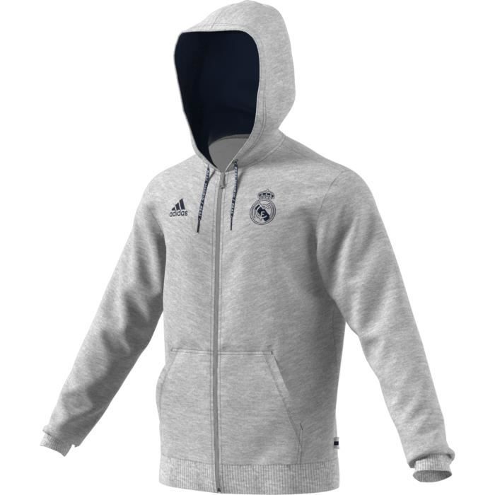 Veste à capuche Real Madrid