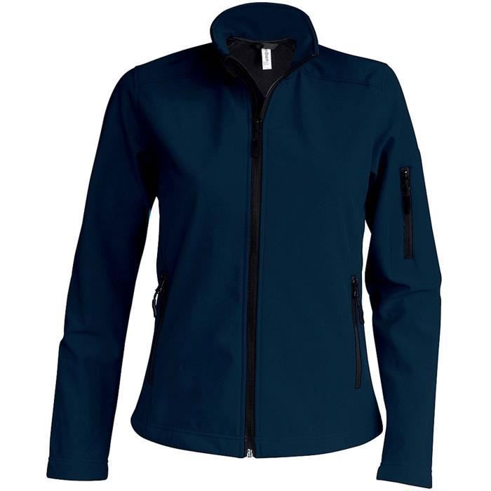 Veste femme Kariban Softshell