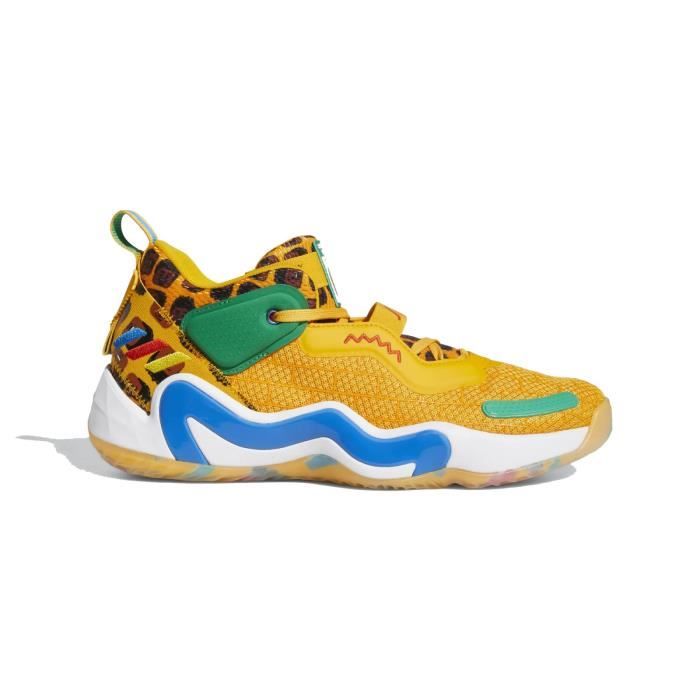 adidas Performance Chaussures de basketball D.O.N. Issue 3
