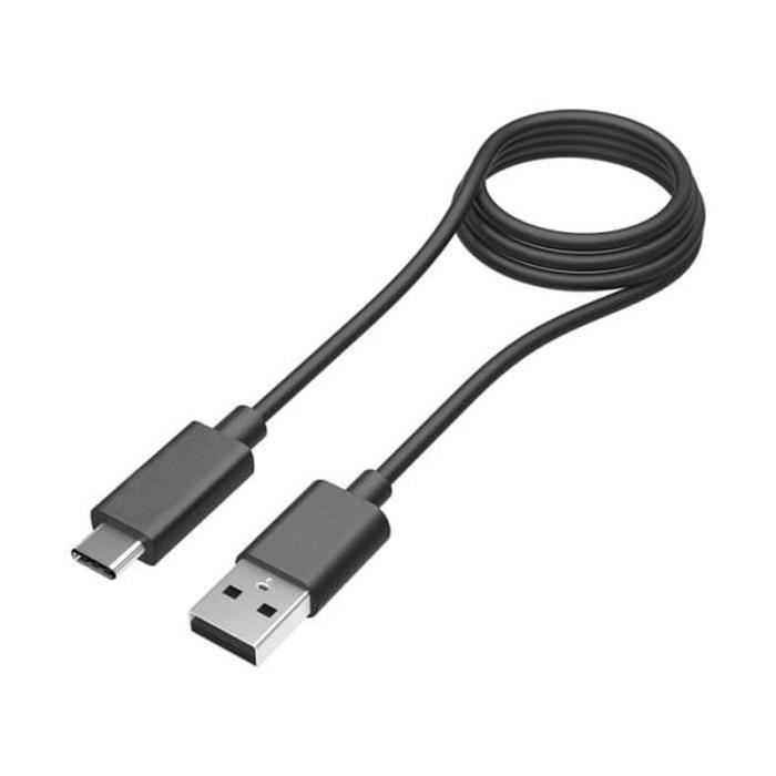 Cable USB vers USB-C Reversible 1M