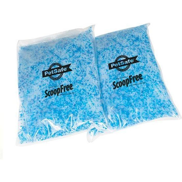 Pack Litière -Crystal- - x2