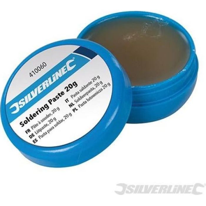 Pâte à souder, 20 g 20