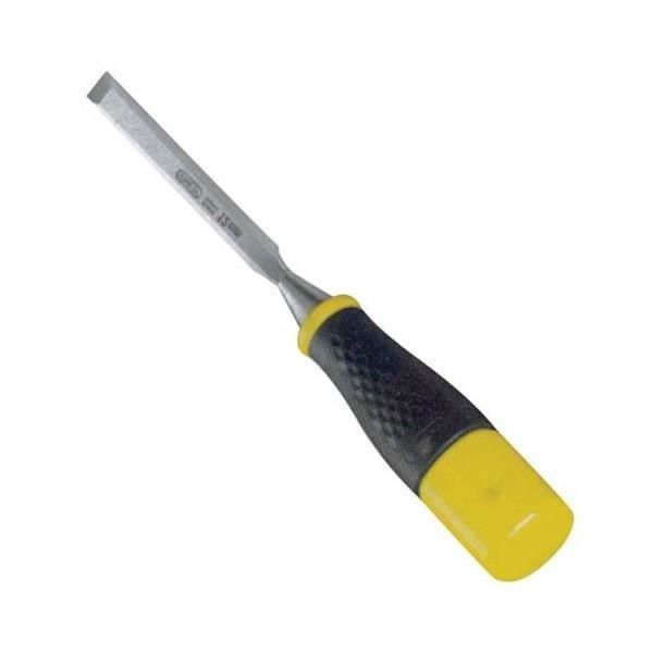 STANLEY Ciseau à bois bimatière 8mm