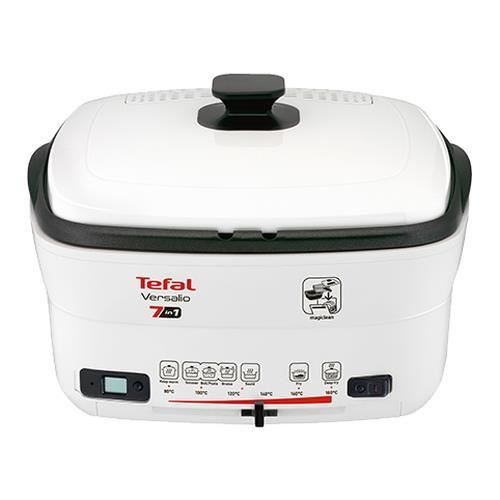 Tefal FR4900, 1,3 kg, 2 L, 80 °C, 180 °C, Unique, Blanc