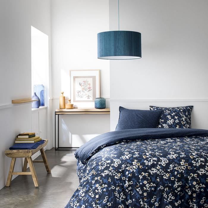 Housse de couette réversible et taie d'oreiller Today 100% coton 4.59 - taille:220 x 240 cm