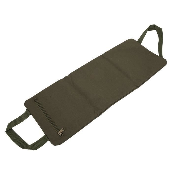Sac de musculation skinny leg training sans coussin vert armée-QIW