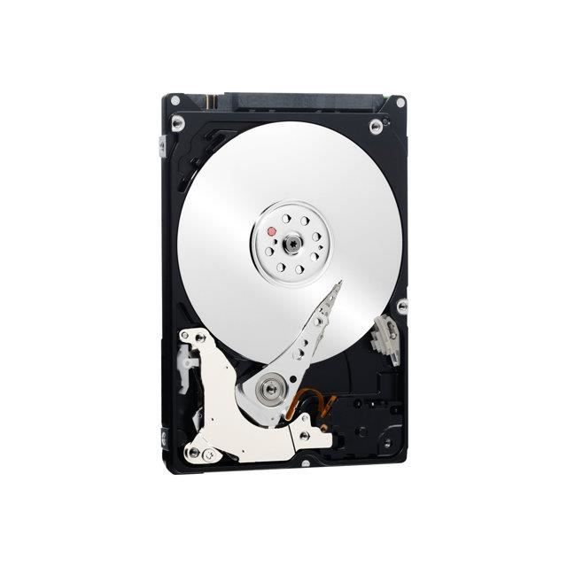 WESTERN DIGITAL - WD5000BPKT