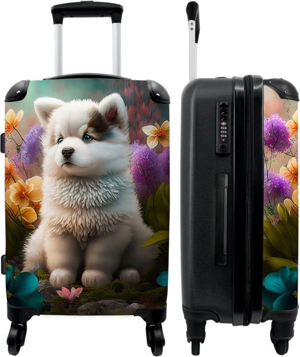 Étiquette De Bagage French Bulldog - Marque-page Visuel Drôle Pour