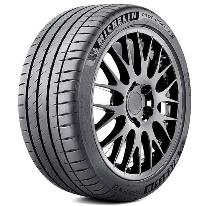 Pneu Tourisme - Michelin - Pilot Sport 4S - Réactivité - Précision - Adhérence