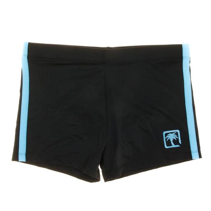Boxer de bain Noir/Bleu Homme Sun project 1094