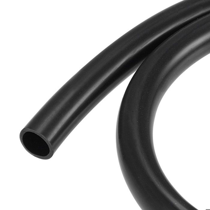 Tube Silicone 1.5m - Diamètre Interne 8mm, Externe 14mm - Pour Moteur - Bleu