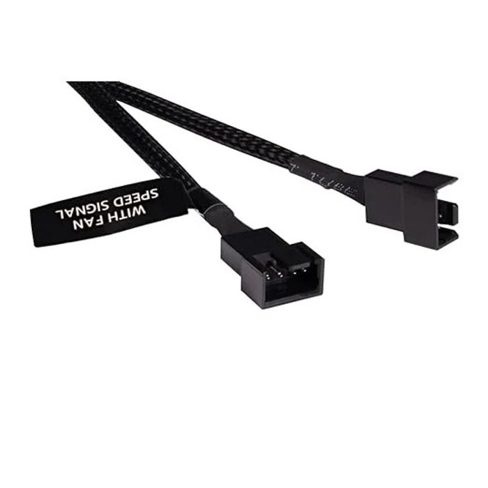 Alphacool 18676 pièce et accessoire pour systèmes de refroidissement d'ordinateurs Câble de diviseur RGB