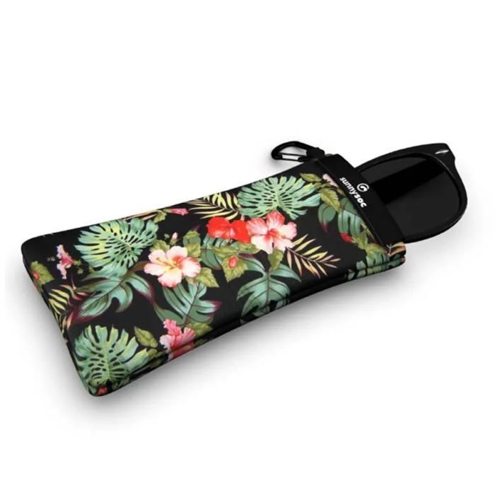 Sac de Protection pour Lunettes de Soleil - Gogglesoc - Hawaiian - Multicolore - Taille Unique