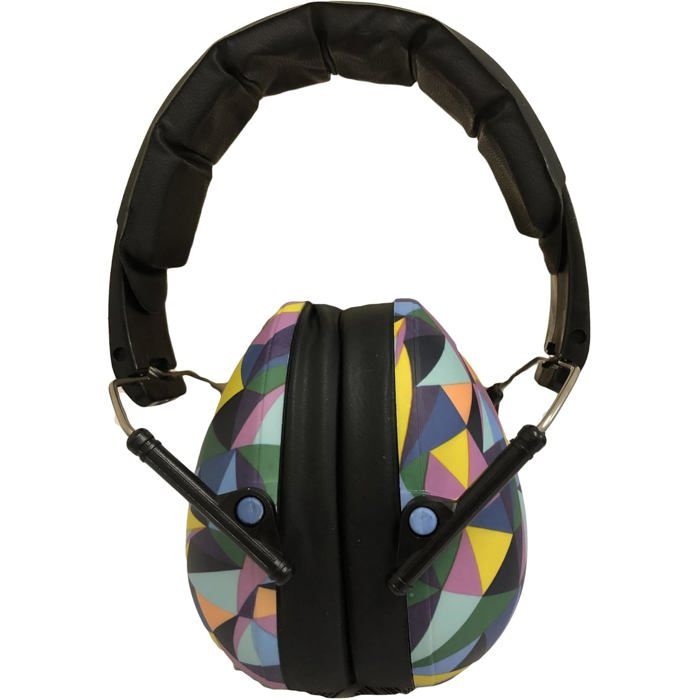 Coquilles anti-bruits 3M pour casque de chantier Coquilles anti-bruits 3M pour casque de chantier
