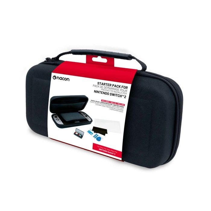 Pack De Démarrage Pour Nintendo Switch 2 Nacon - vue 10
