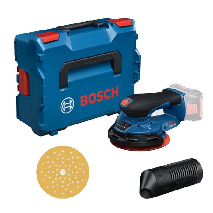 Bosch GEX 18V 150 3 BOXX Ponceuse Excentrique - vue 2