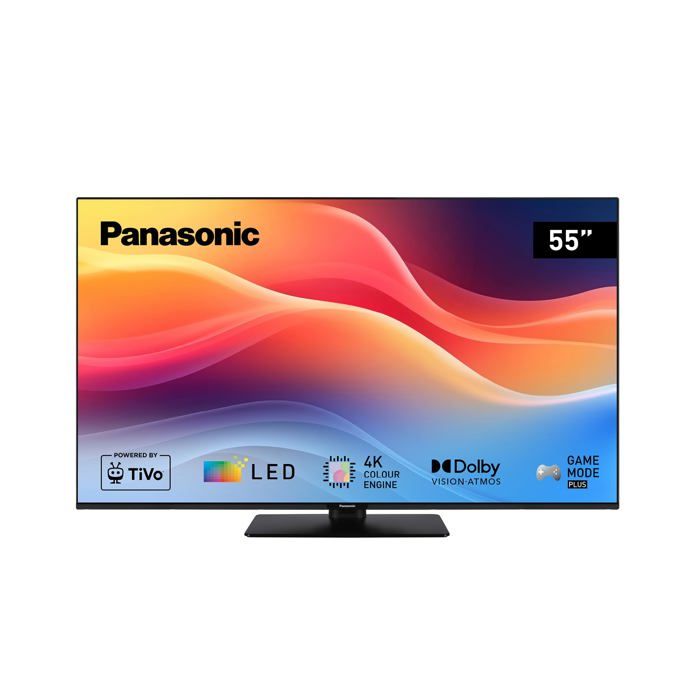 Téléviseur LED 4K - PANASONIC - W61A - Smart TV - Dolby Vision - HDR10 - 55 pouces