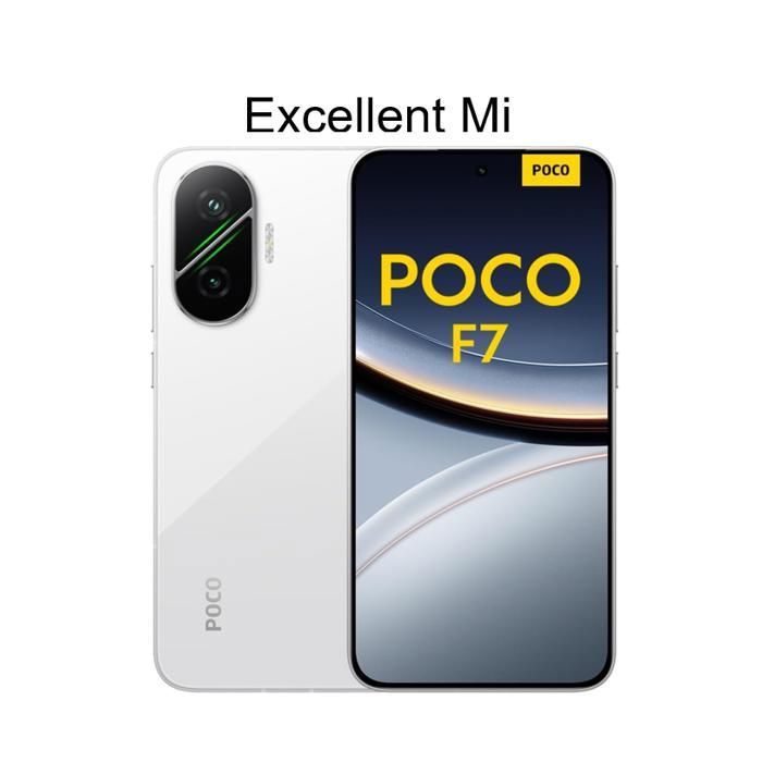 Xiaomi POCO F7 - vue 8