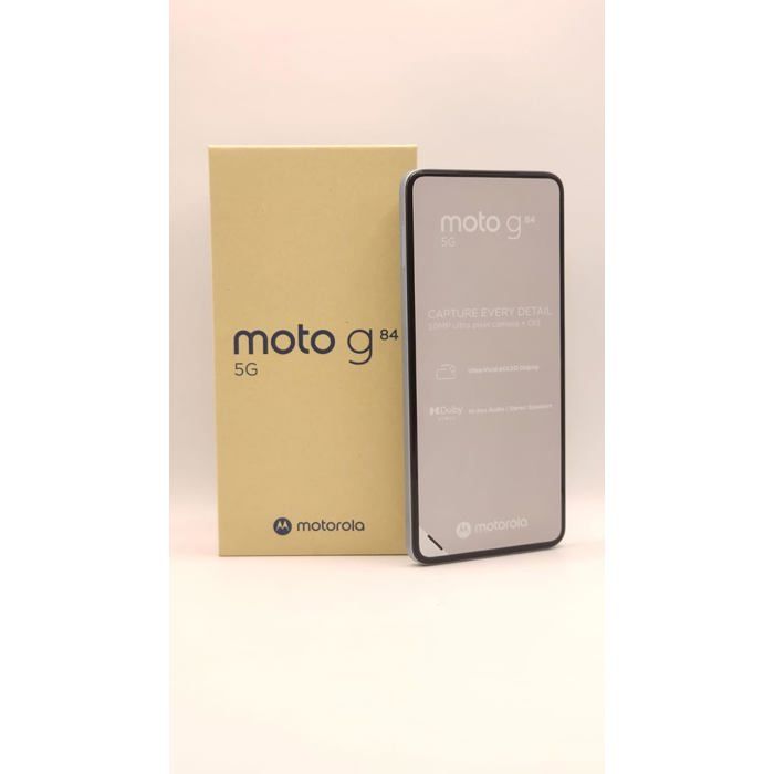 Motorola Xt2347 2 Moto G84 5G Dual 8GB Ram Marshmallow - vue 1