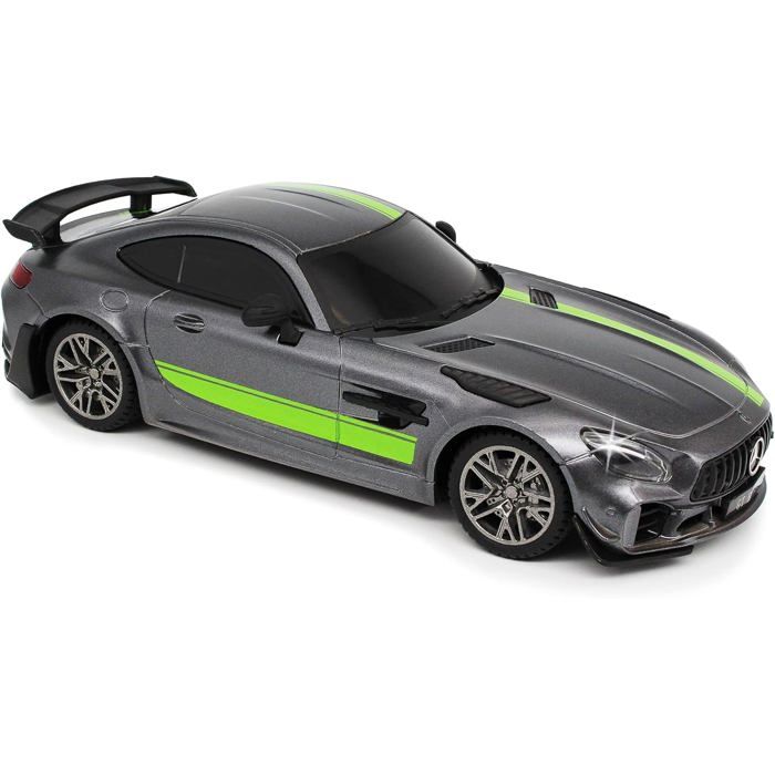 Voiture Slot Scalextric Mercedes AMG GT3 Tarmac 1:32 - Voiture De Course Originale
