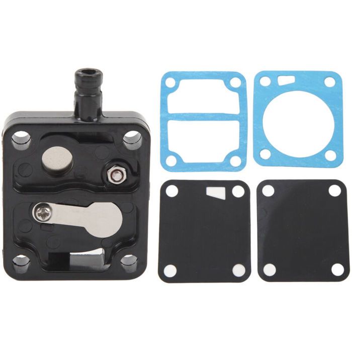 Pompe à Carburant Pour Moteur Hors-bord – 4 Temps 6CV Et 8CV – Métal Durable, Remplace 6BX 24410 00