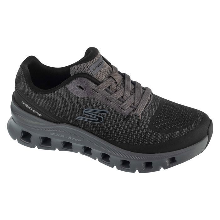 Skechers Baskets Homme - Noir - Skechers Glide-Step Pro - Waverra