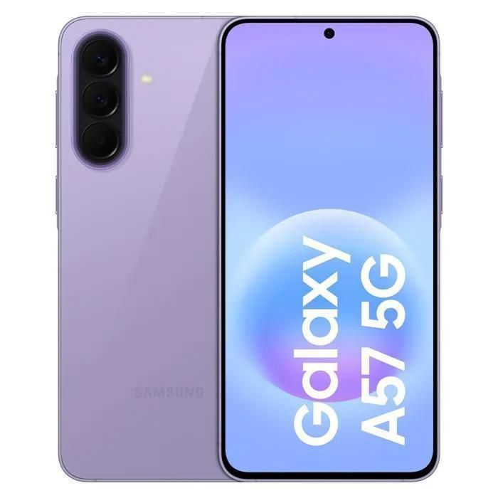 SAMSUNG Galaxy A57 256 Go
