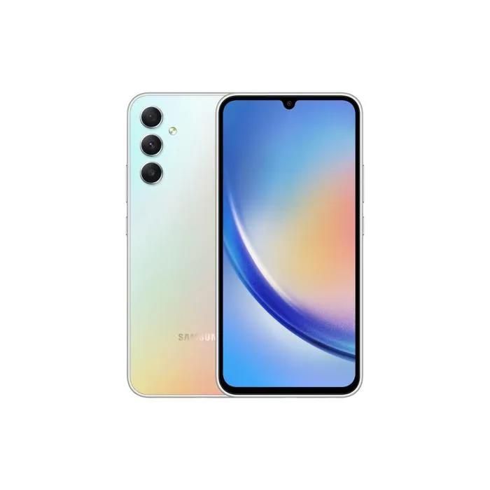 Smartphone SAMSUNG Galaxy A34 5G Double SIM Version européenne - vue 2