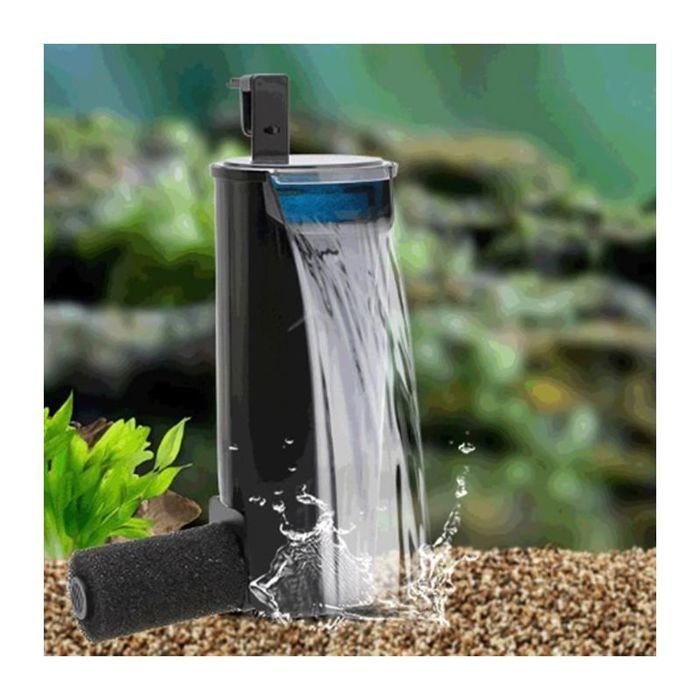 Filtre Tortue Aquarium Filtre de Niveau deau Bas de Cascade de réservoir de Tortue Filtre de Puissance de Filtre de réservoir de Filtre Tortue Aquarium Filtre de Niveau deau Bas de Cascade de réservoir de Tortue Filtre de Puissance de Filtre de réservoir de