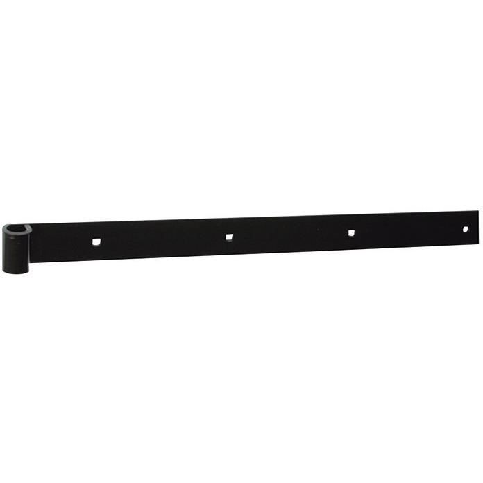 Penture bout carré 14 30x4 l500mm