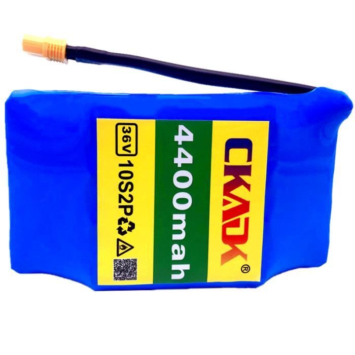 25.2V 2600mAh Replacement Battery For Gotrax GKS E-Scooter | 7S1P Lithium Battery