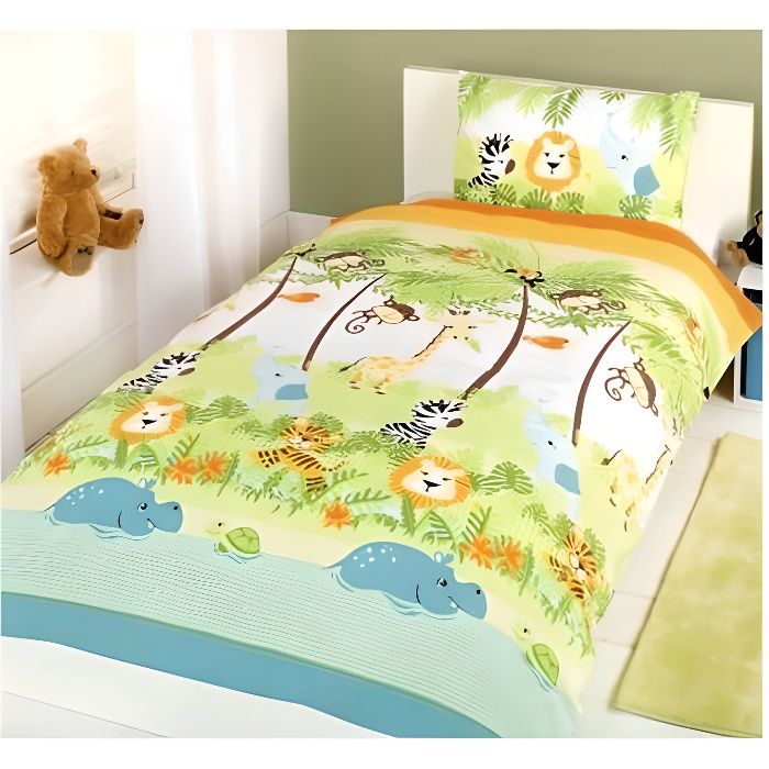 Couette Lit Pour Bebe 1 60 Cdiscount