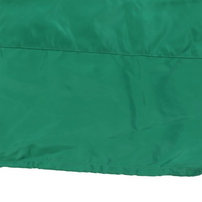 Bâche De Protection Pour Bac à Sable – Taille 180x180 Cm, Tissu Oxford, Cordon De Serrage, étanche à La Poussière - 6