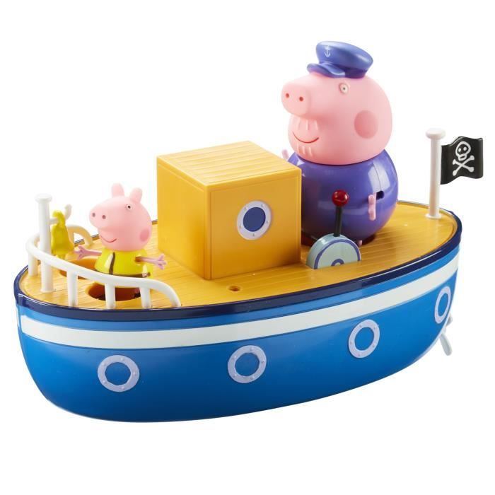 peppa pig en jouet