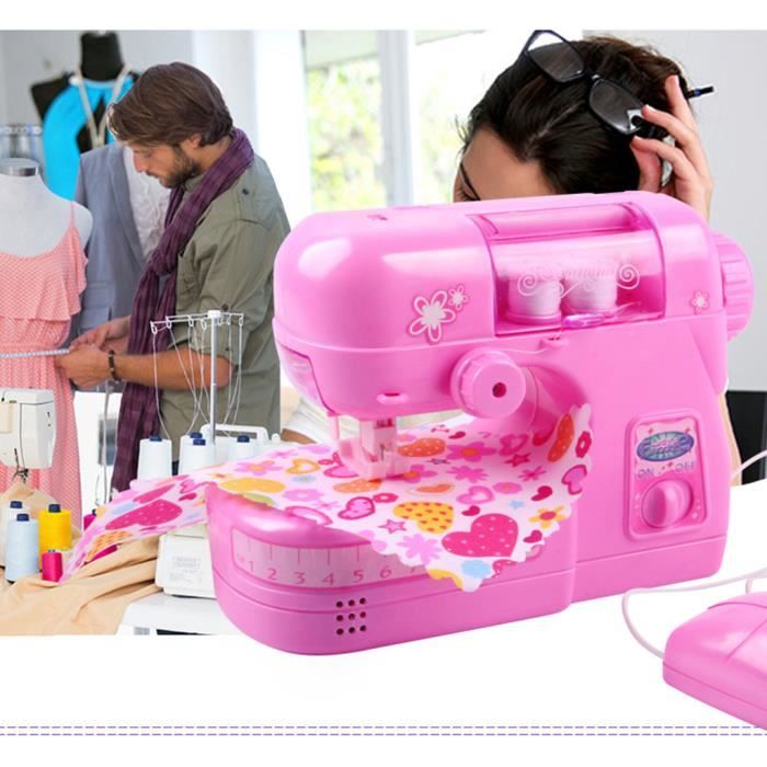 Bebe Enfant Developpement Educatif Semblant Jouer Appareils Menagers Cuisine Jouet Cadeau Accessoires Pour Machines A Coudre Achat Vente Piece Soin Du Linge Cdiscount