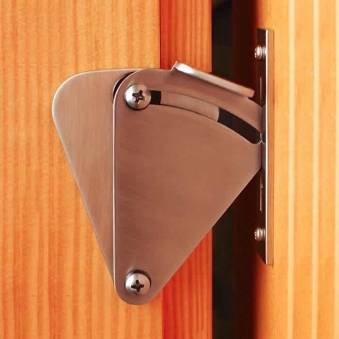 Serrure Verrou De Securite Porte Coulissante Grange Materiel En Acier Inoxydable Lat Achat Vente Serrure Verrou Meuble Serrure Verrou De Securite Cdiscount