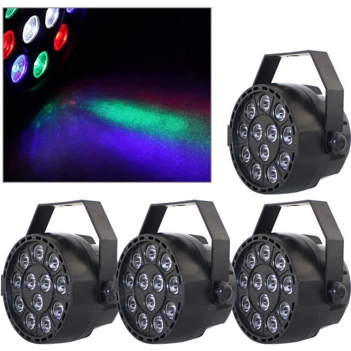 ANNIUP – Lot De 2 Lampes LED Pour Doigts – Magique, Rouge Vif – Idéal Pour Halloween, Tours De Magie Et Farces