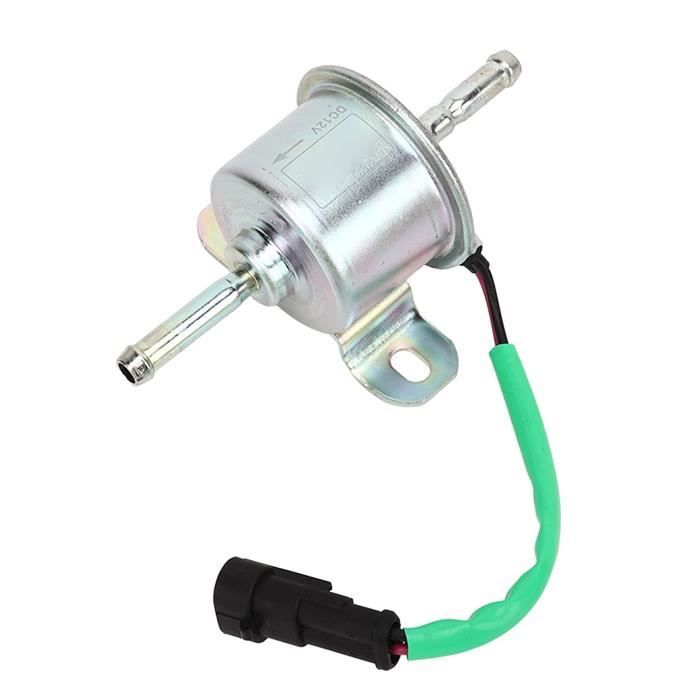 Pompe à Carburant Électrique 4 Broches 15100 38A10 Pour Moto Suzuki VS700 VS750 VS800 Intruder