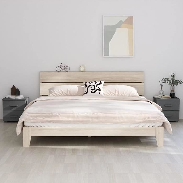 Casa Padrino ensemble de chambre Art Déco de luxe gris / or - 1 Lit