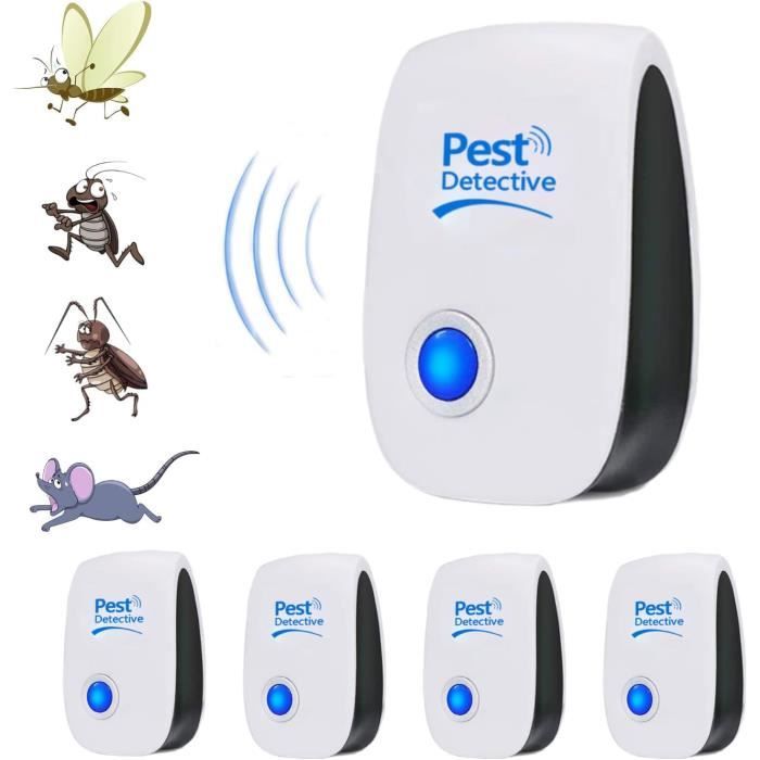Piège à Souris Adhésif - Lot De 18 Plaques DIY Pour éliminer Rats Et Rongeurs Naturellement