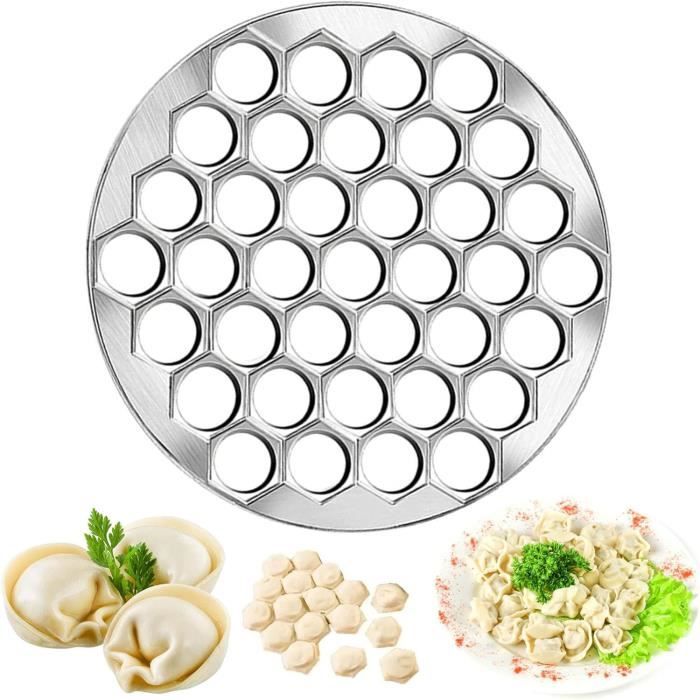 Moule à Ravioli En Aluminium – Fait 30 Raviolis D’un Coup, Facile à Utiliser, Réutilisable - 5